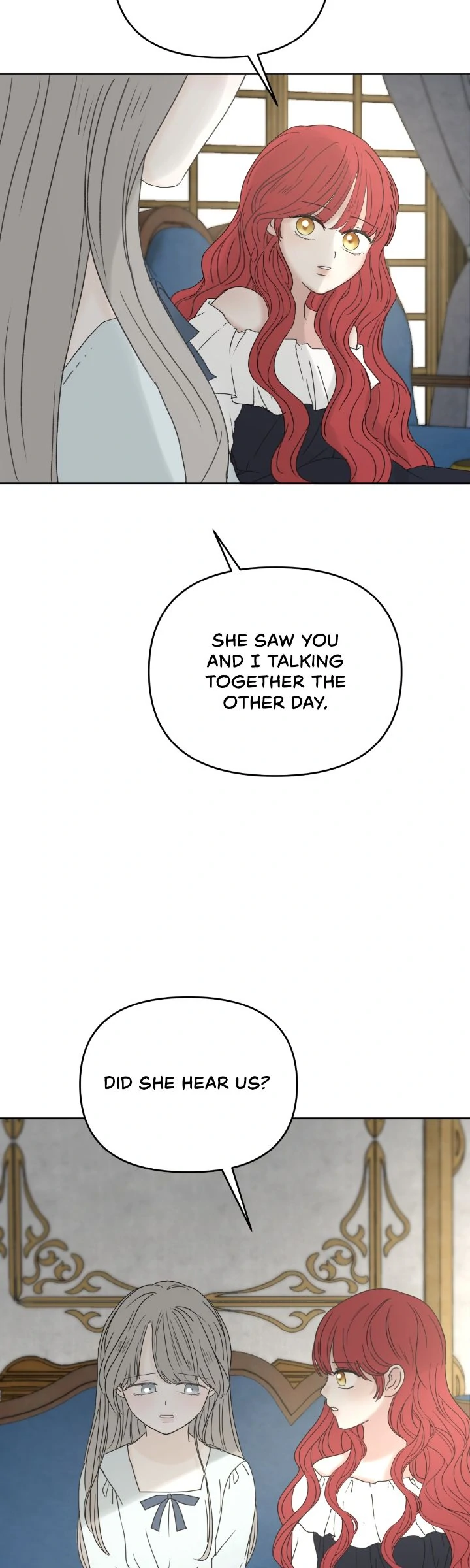 I Adopted a Male Lead From a Prison Shelter - Chapter 58 Page 3