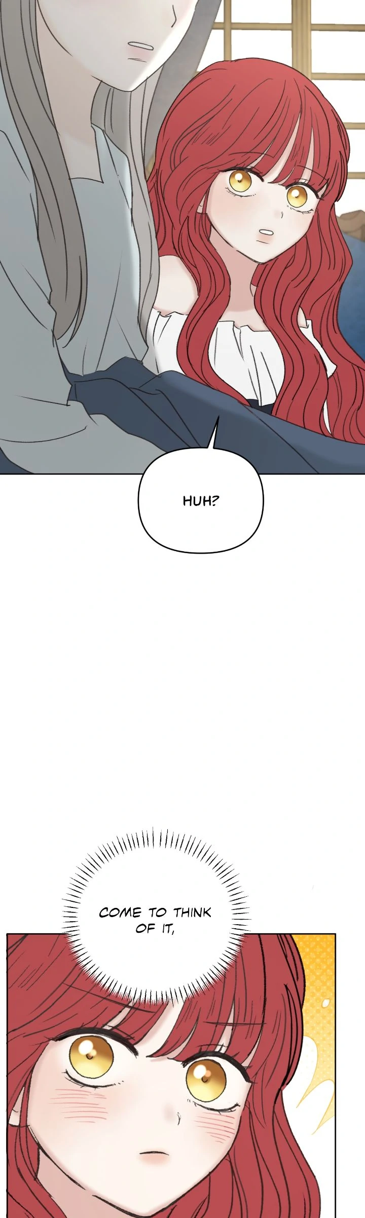 I Adopted a Male Lead From a Prison Shelter - Chapter 58 Page 31