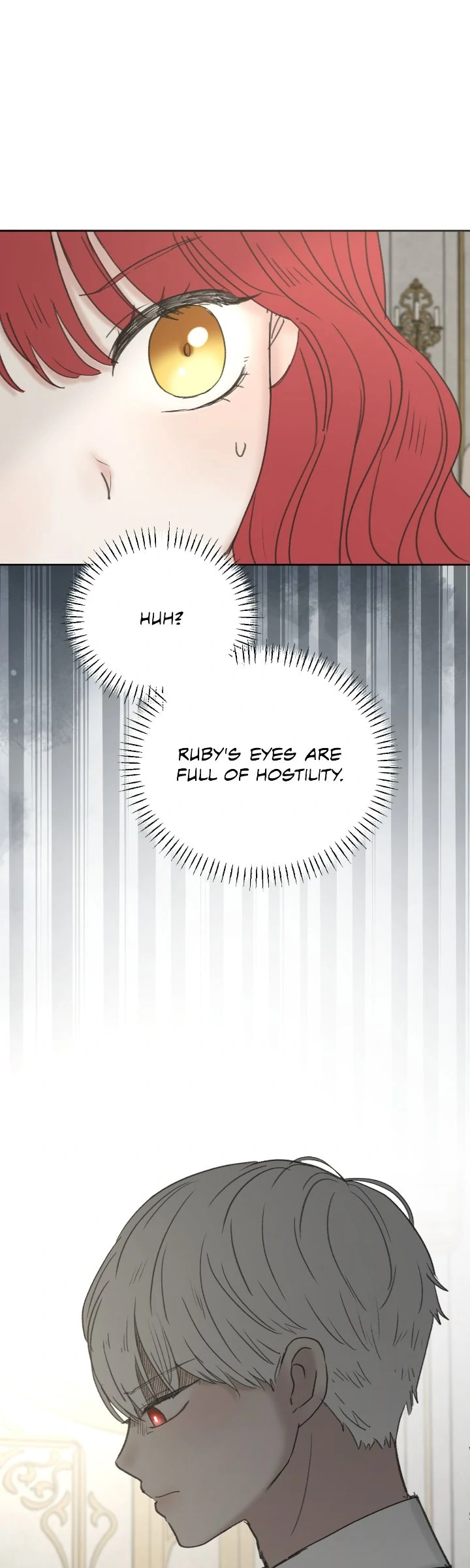 I Adopted a Male Lead From a Prison Shelter - Chapter 58 Page 34