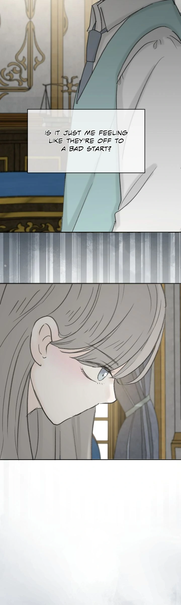 I Adopted a Male Lead From a Prison Shelter - Chapter 58 Page 35