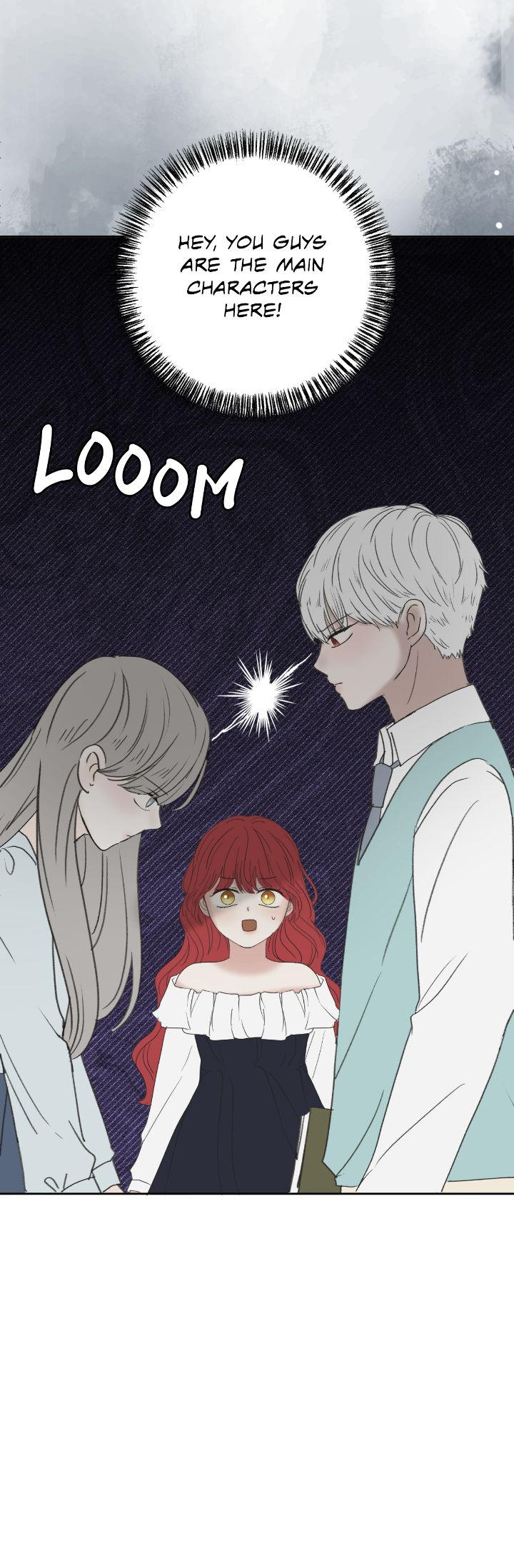 I Adopted a Male Lead From a Prison Shelter - Chapter 58 Page 36