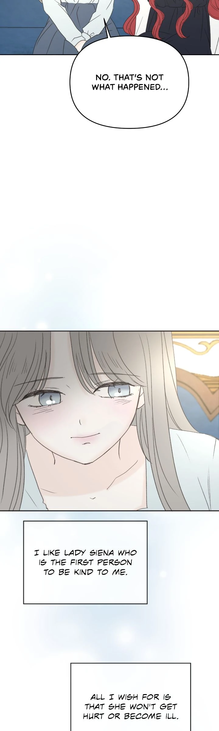 I Adopted a Male Lead From a Prison Shelter - Chapter 58 Page 4