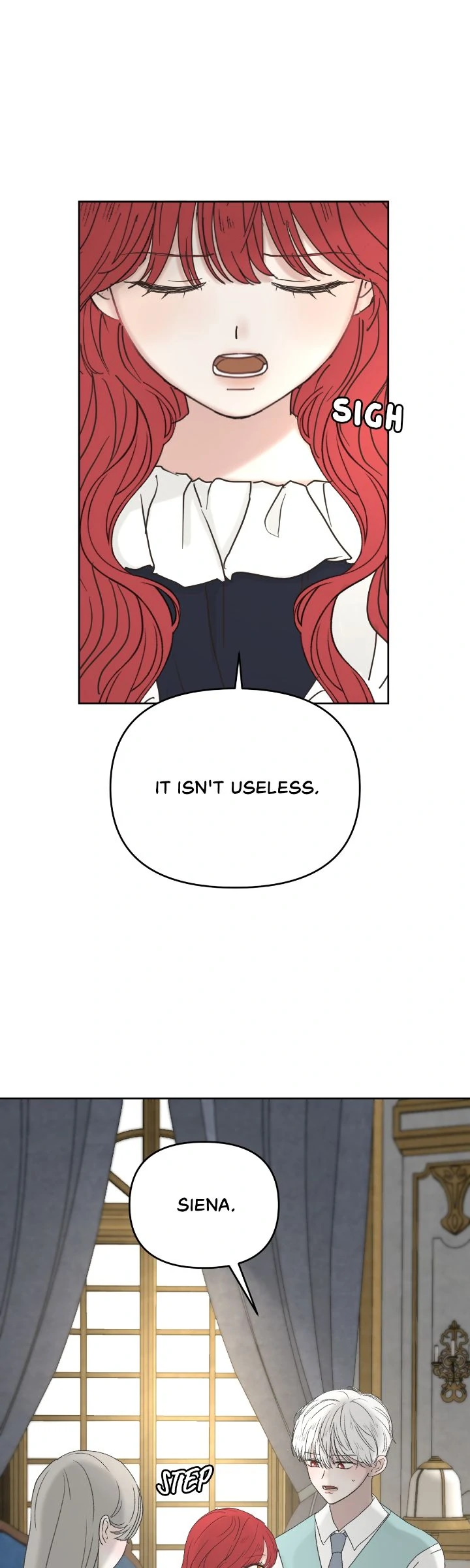 I Adopted a Male Lead From a Prison Shelter - Chapter 59 Page 1