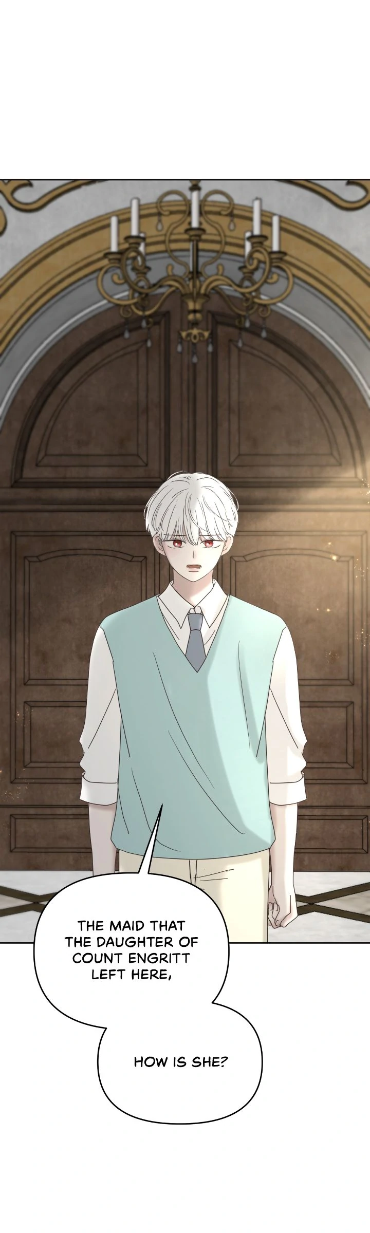 I Adopted a Male Lead From a Prison Shelter - Chapter 59 Page 16