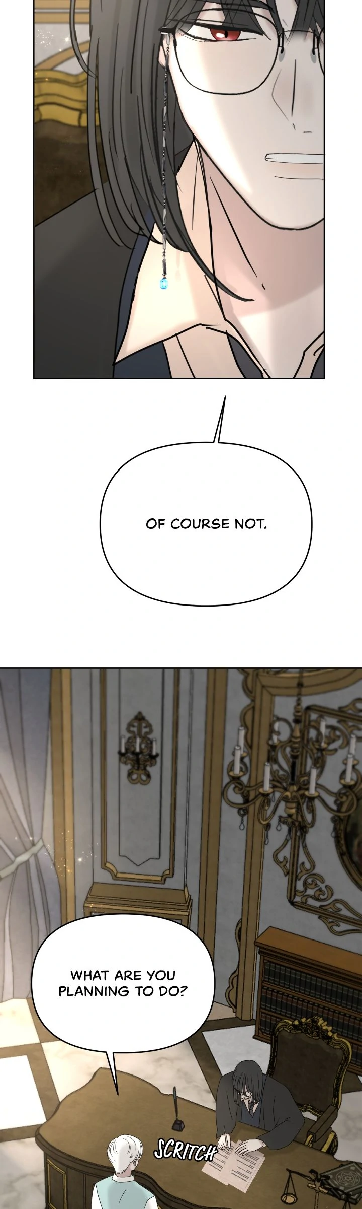 I Adopted a Male Lead From a Prison Shelter - Chapter 59 Page 18