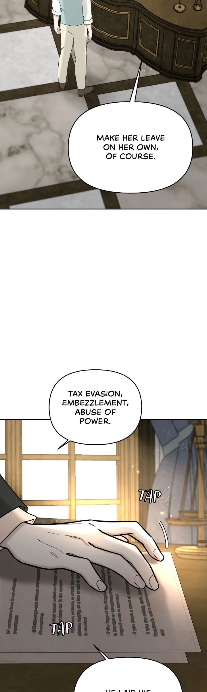 I Adopted a Male Lead From a Prison Shelter - Chapter 59 Page 19