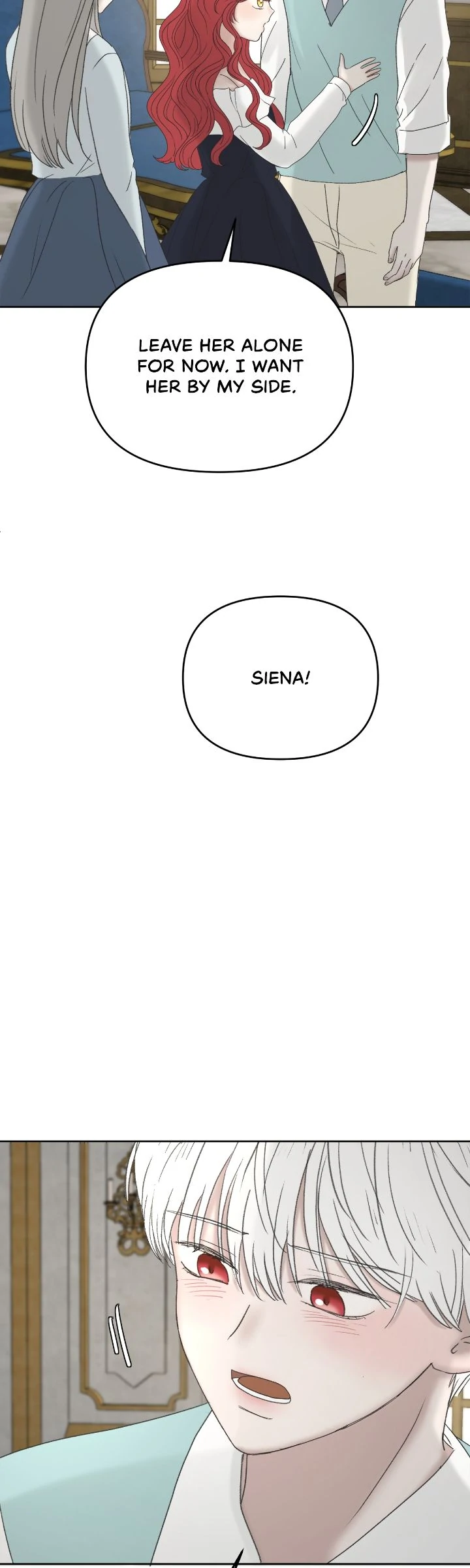 I Adopted a Male Lead From a Prison Shelter - Chapter 59 Page 2