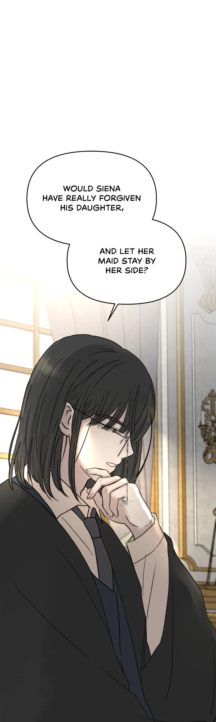 I Adopted a Male Lead From a Prison Shelter - Chapter 59 Page 21