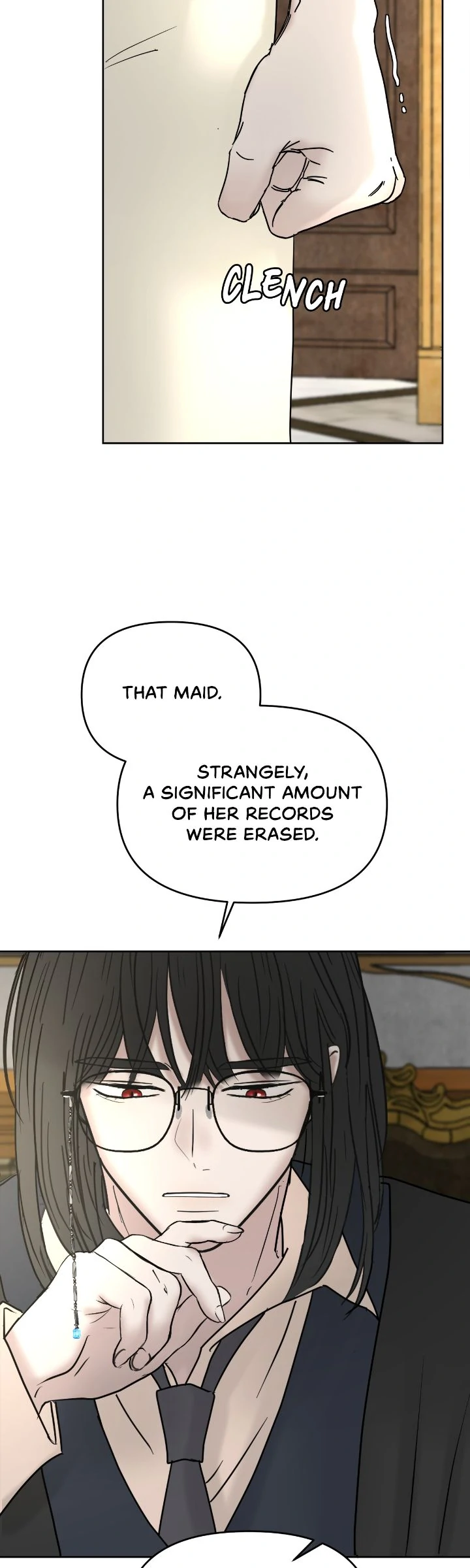 I Adopted a Male Lead From a Prison Shelter - Chapter 59 Page 23