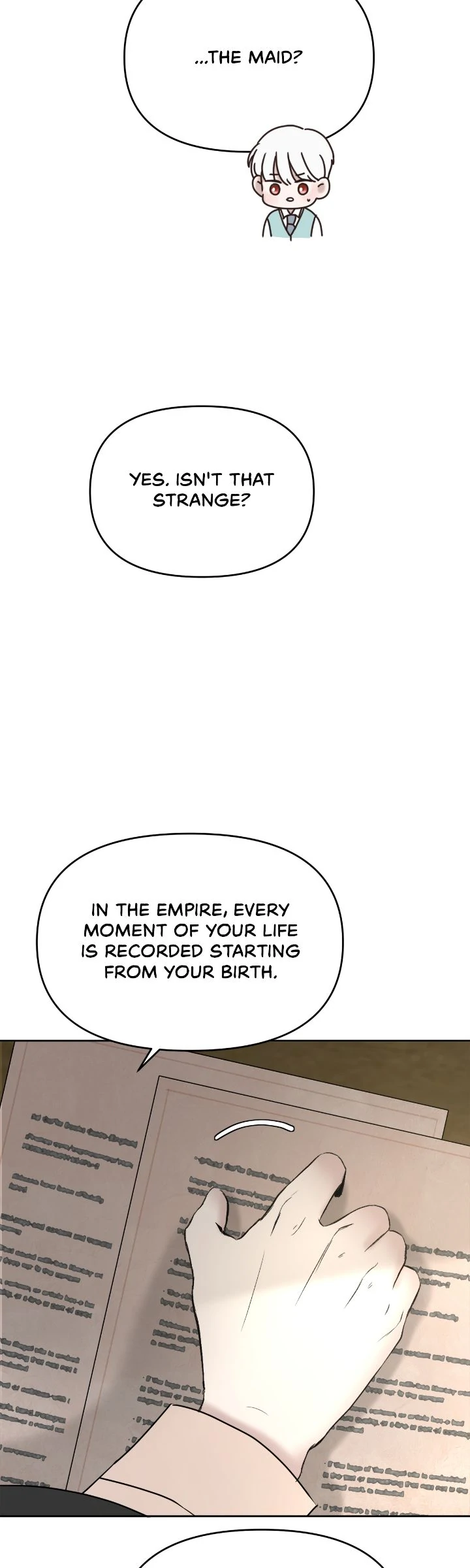 I Adopted a Male Lead From a Prison Shelter - Chapter 59 Page 24