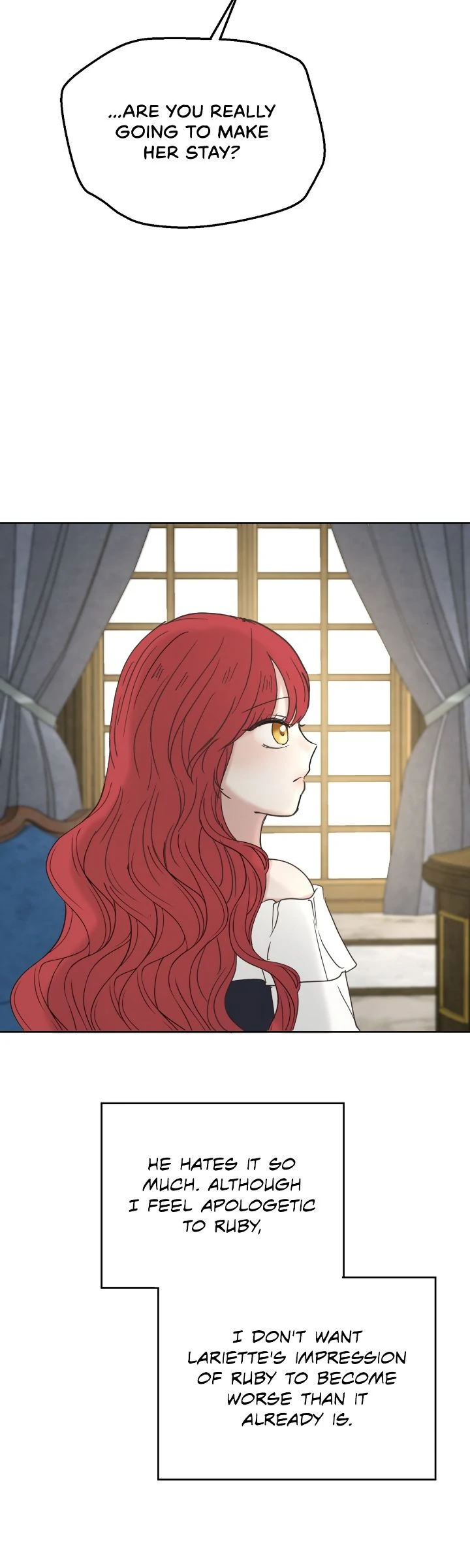 I Adopted a Male Lead From a Prison Shelter - Chapter 59 Page 3