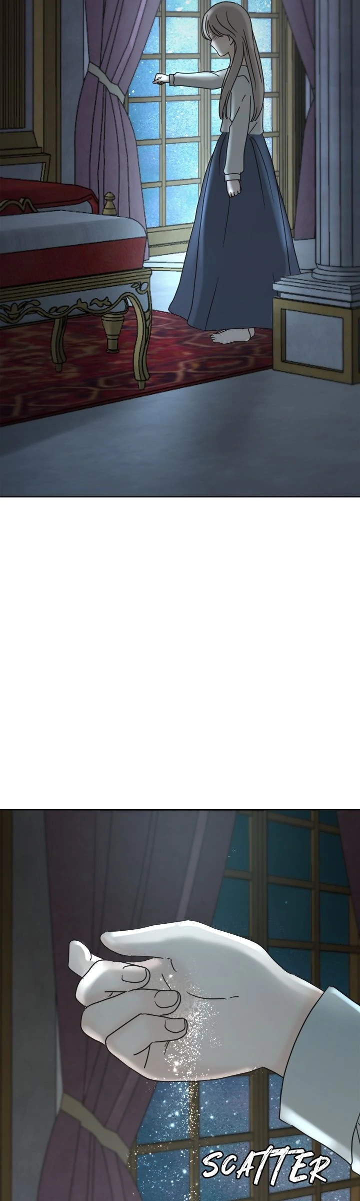 I Adopted a Male Lead From a Prison Shelter - Chapter 59 Page 32