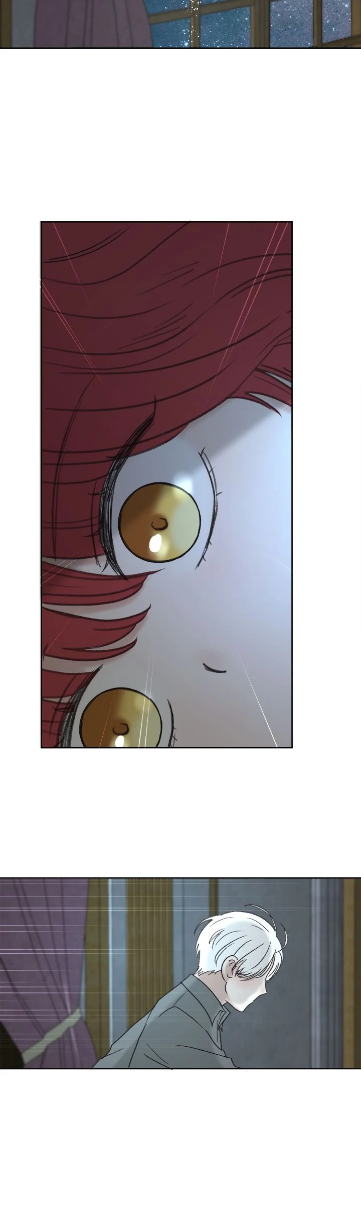 I Adopted a Male Lead From a Prison Shelter - Chapter 59 Page 33