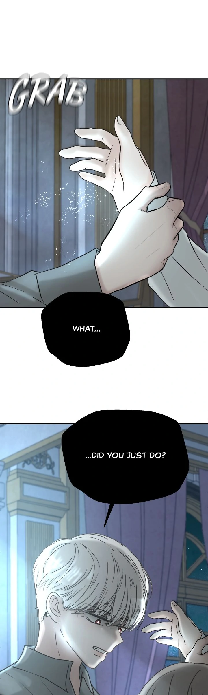 I Adopted a Male Lead From a Prison Shelter - Chapter 59 Page 34