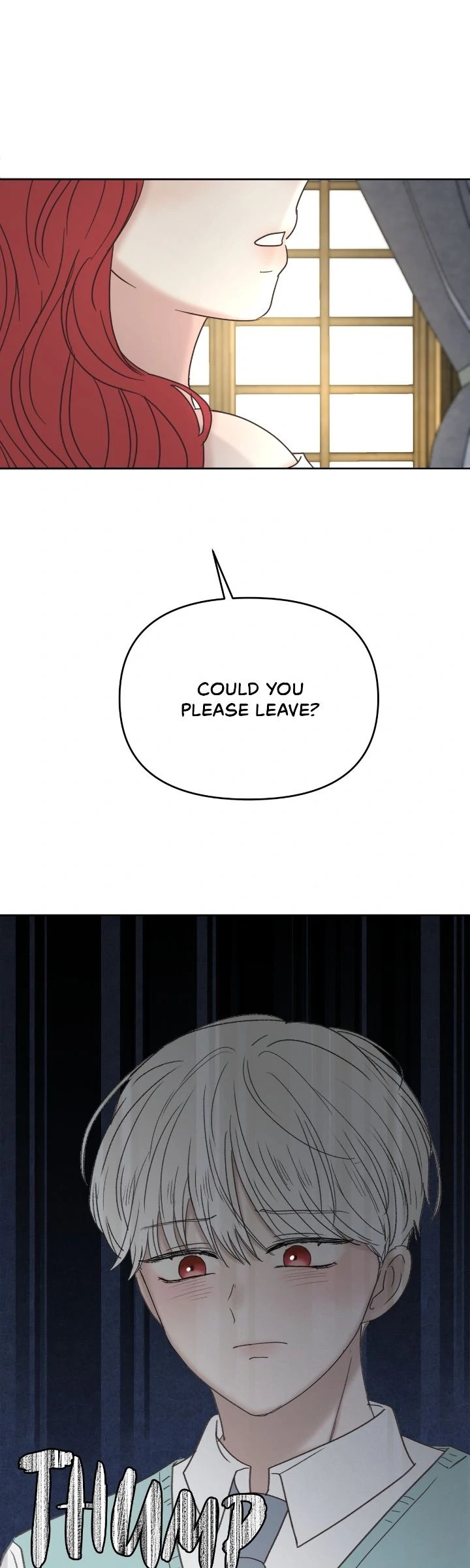 I Adopted a Male Lead From a Prison Shelter - Chapter 59 Page 4