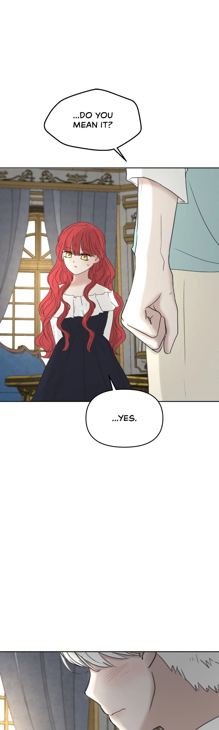 I Adopted a Male Lead From a Prison Shelter - Chapter 59 Page 6