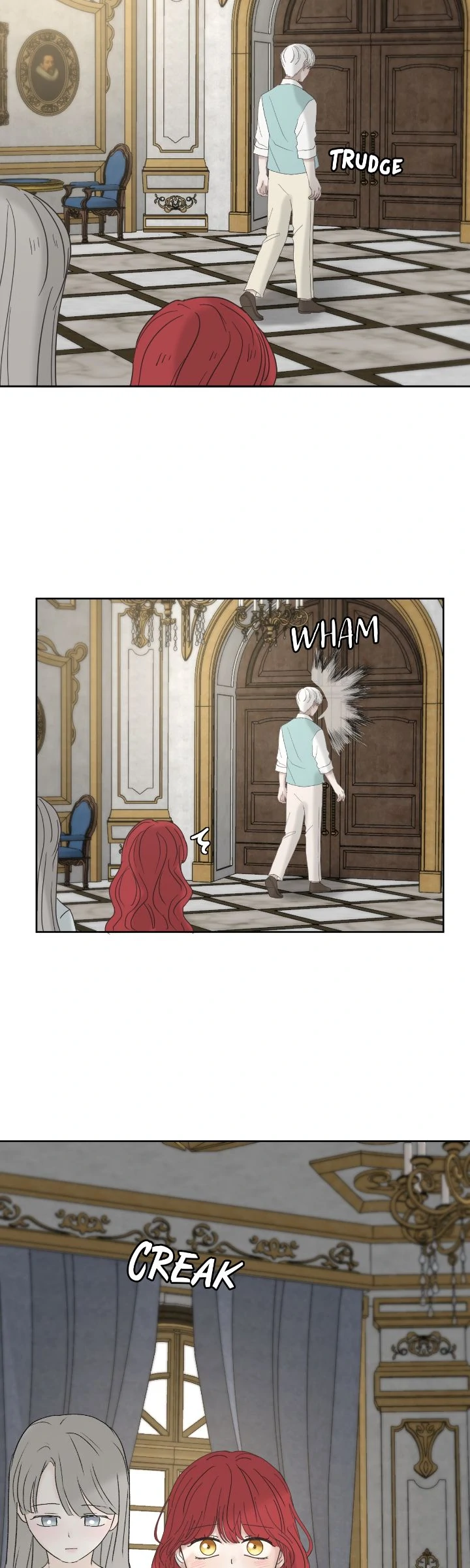 I Adopted a Male Lead From a Prison Shelter - Chapter 59 Page 8