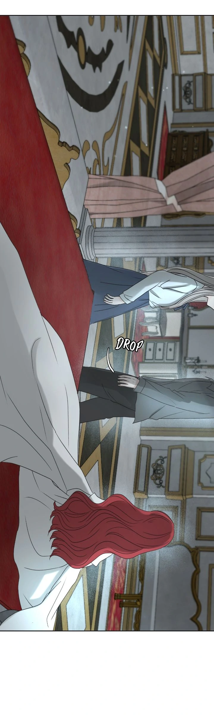 I Adopted a Male Lead From a Prison Shelter - Chapter 60 Page 1