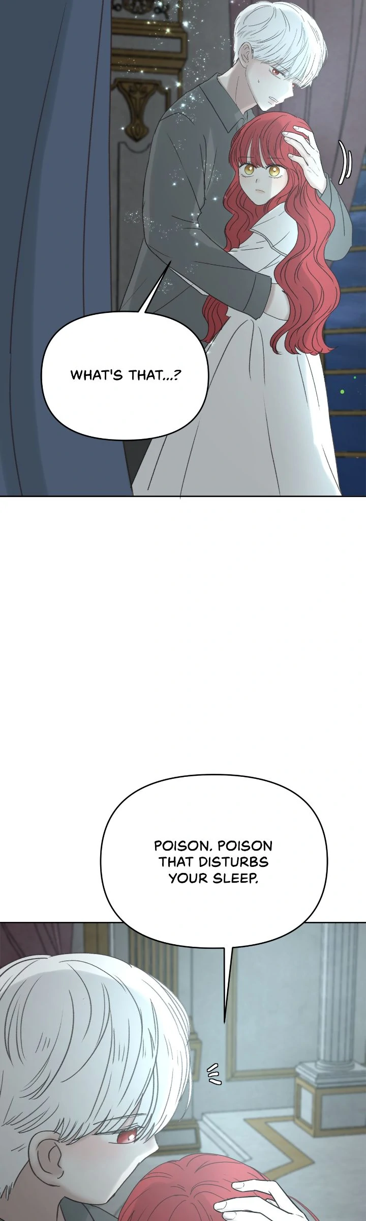 I Adopted a Male Lead From a Prison Shelter - Chapter 60 Page 12