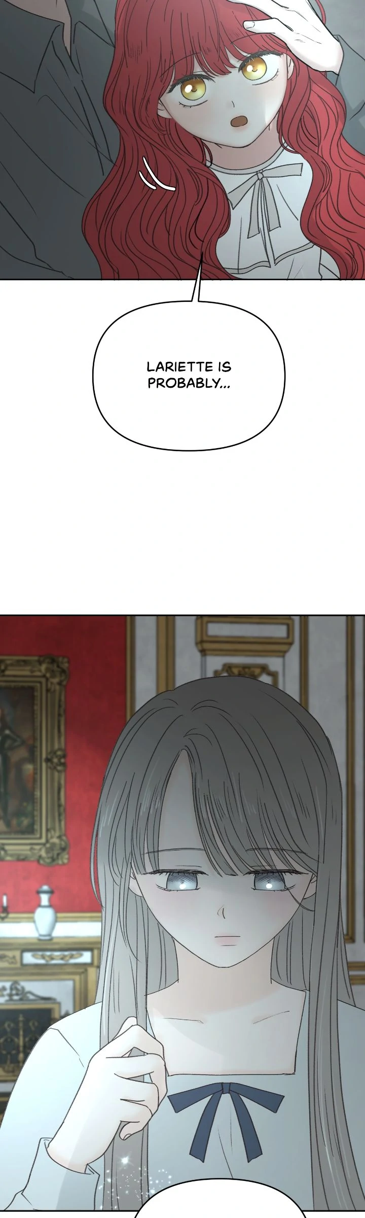 I Adopted a Male Lead From a Prison Shelter - Chapter 60 Page 13