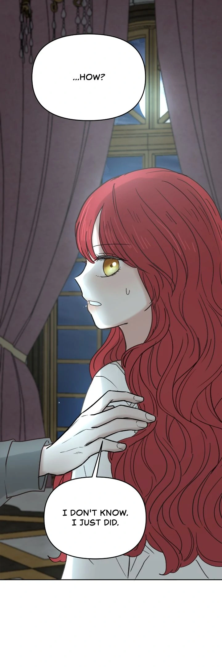 I Adopted a Male Lead From a Prison Shelter - Chapter 60 Page 15