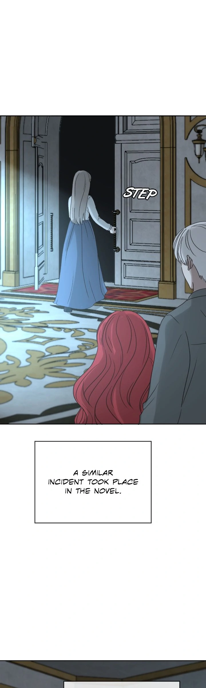 I Adopted a Male Lead From a Prison Shelter - Chapter 60 Page 16