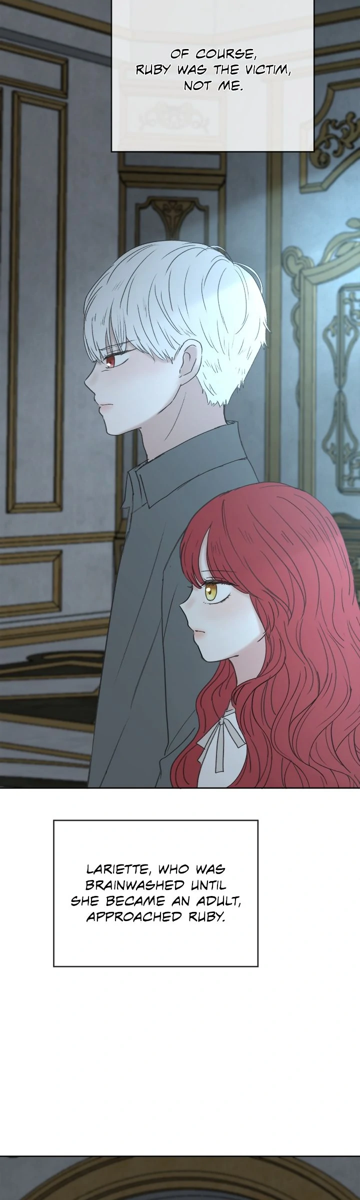 I Adopted a Male Lead From a Prison Shelter - Chapter 60 Page 17