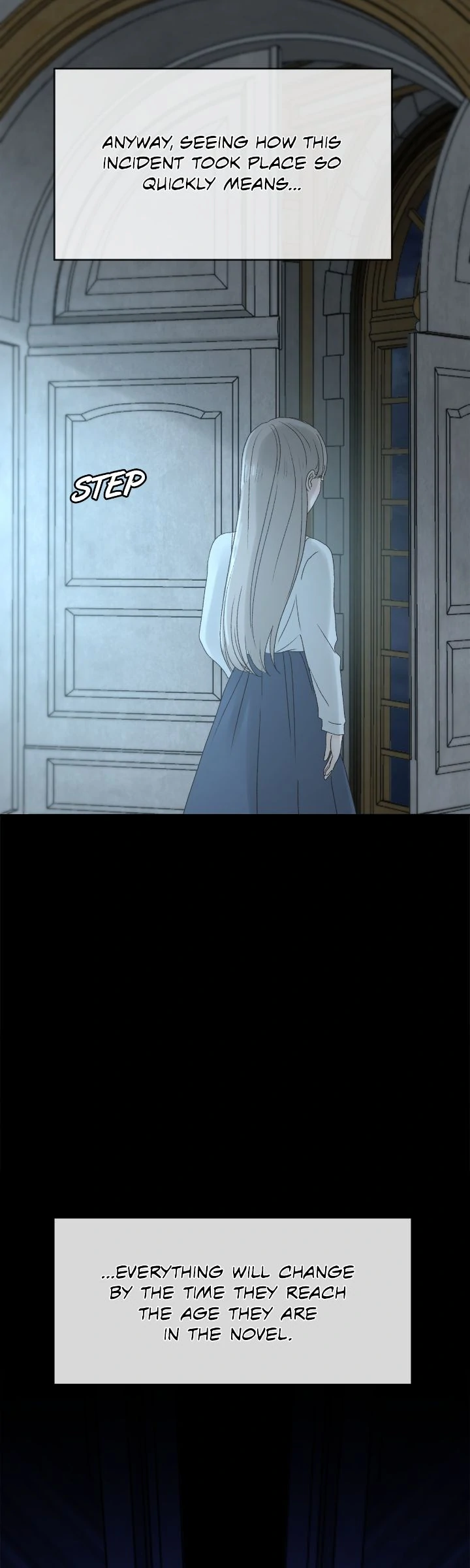 I Adopted a Male Lead From a Prison Shelter - Chapter 60 Page 18