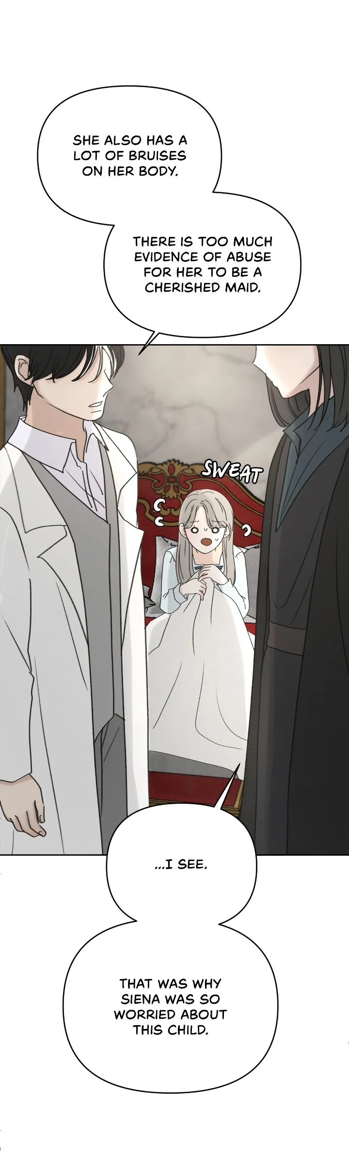 I Adopted a Male Lead From a Prison Shelter - Chapter 60 Page 24