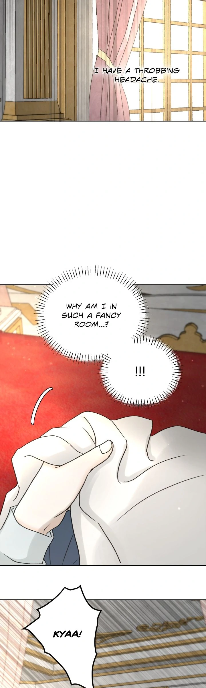 I Adopted a Male Lead From a Prison Shelter - Chapter 60 Page 27