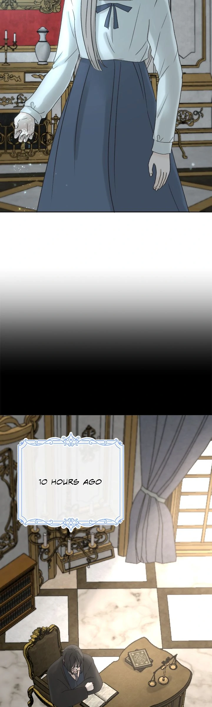 I Adopted a Male Lead From a Prison Shelter - Chapter 60 Page 3