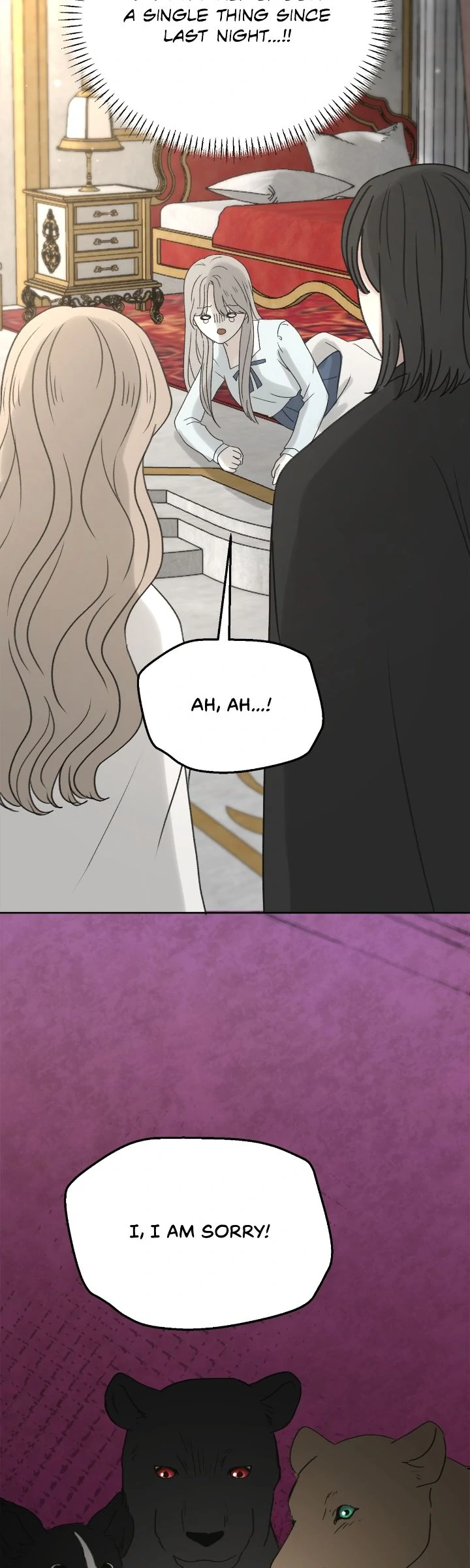 I Adopted a Male Lead From a Prison Shelter - Chapter 60 Page 30