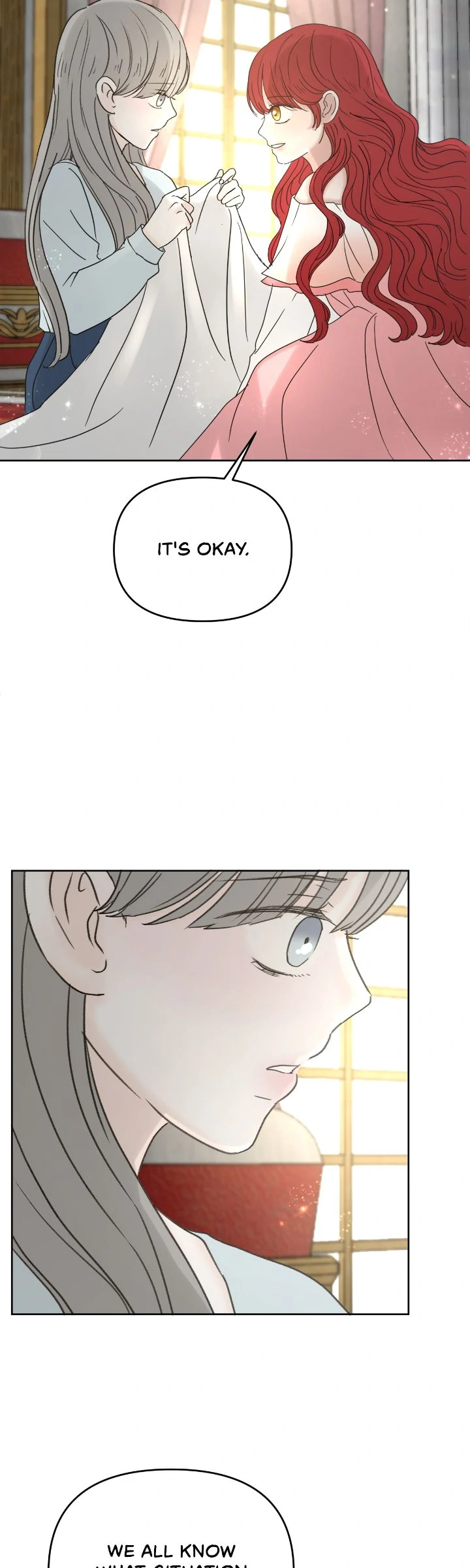 I Adopted a Male Lead From a Prison Shelter - Chapter 60 Page 34