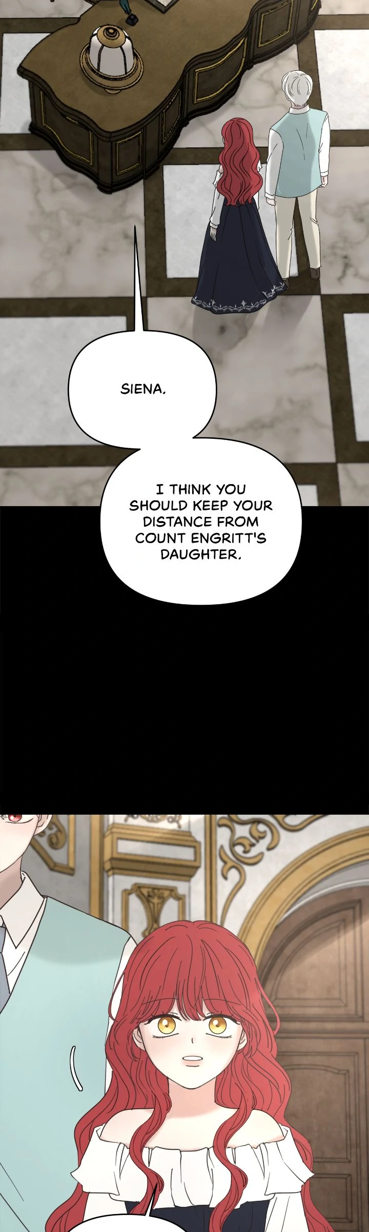 I Adopted a Male Lead From a Prison Shelter - Chapter 60 Page 4