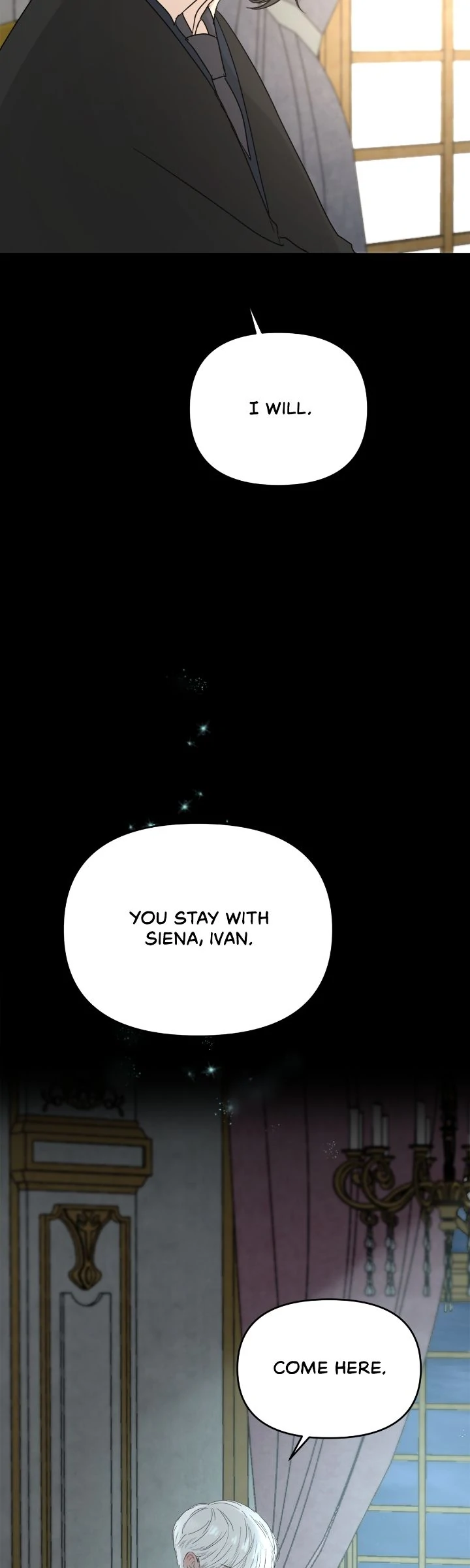 I Adopted a Male Lead From a Prison Shelter - Chapter 60 Page 8