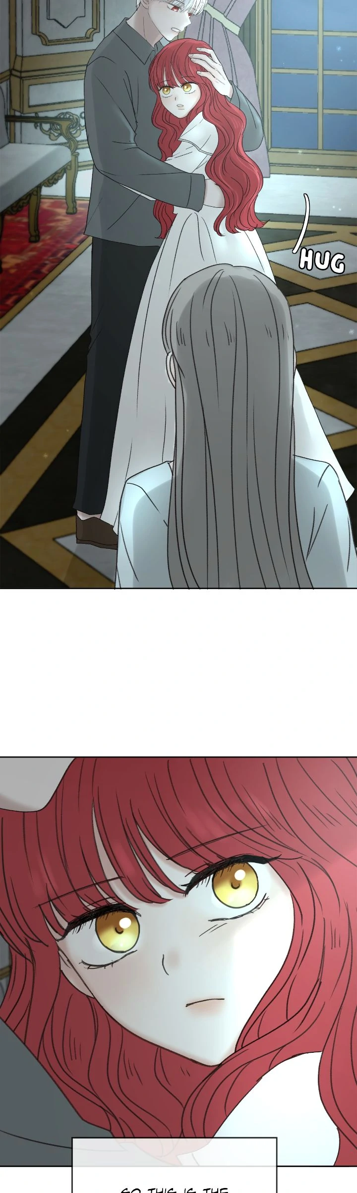 I Adopted a Male Lead From a Prison Shelter - Chapter 60 Page 9