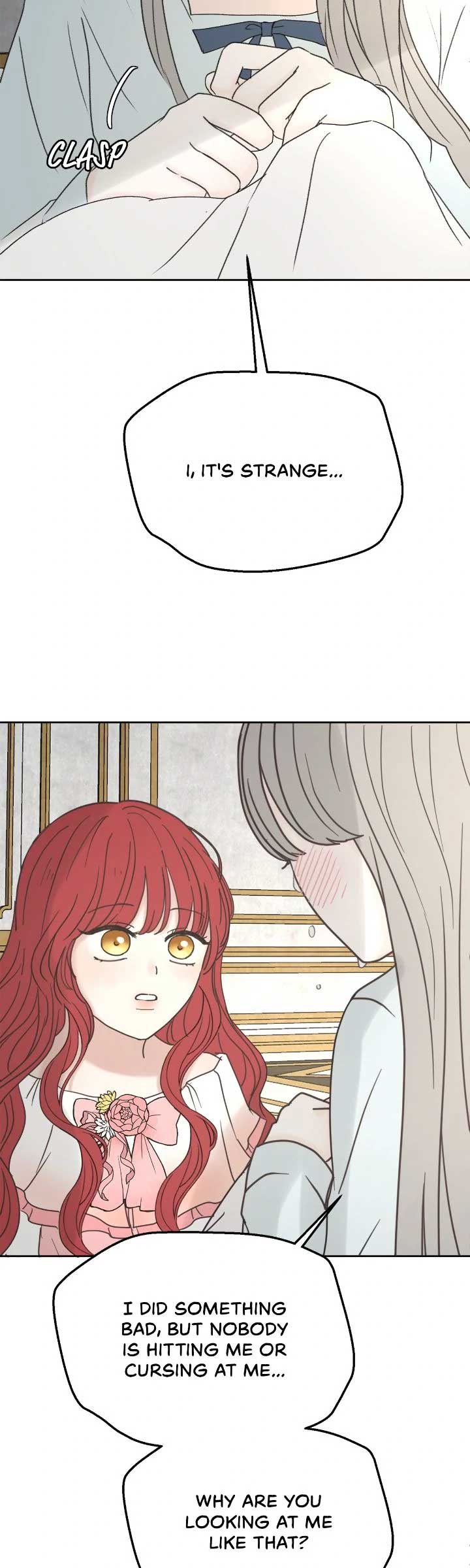 I Adopted a Male Lead From a Prison Shelter - Chapter 61 Page 14