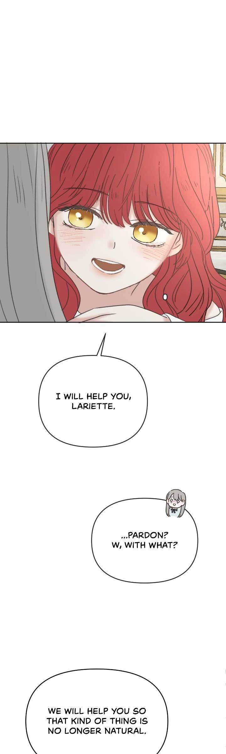 I Adopted a Male Lead From a Prison Shelter - Chapter 61 Page 18