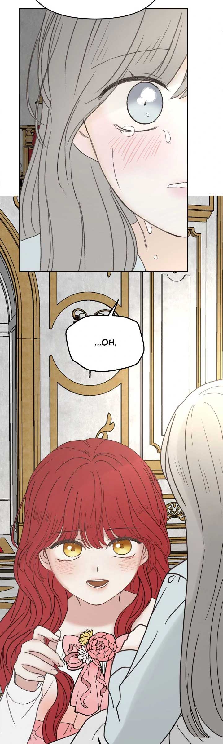 I Adopted a Male Lead From a Prison Shelter - Chapter 61 Page 19