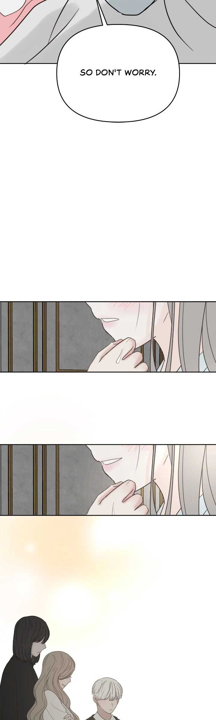 I Adopted a Male Lead From a Prison Shelter - Chapter 61 Page 20