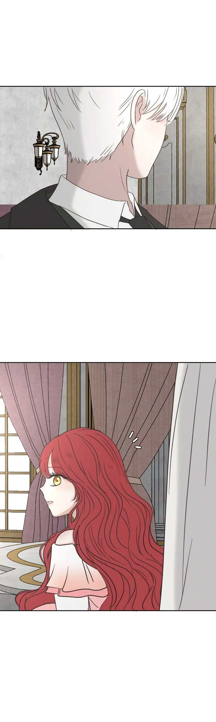 I Adopted a Male Lead From a Prison Shelter - Chapter 61 Page 23