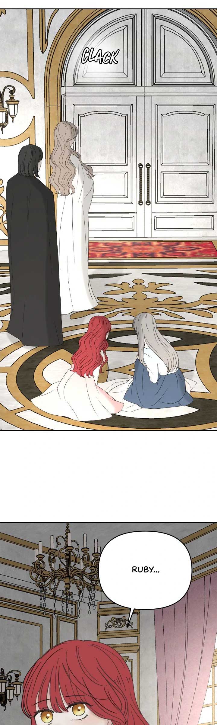 I Adopted a Male Lead From a Prison Shelter - Chapter 61 Page 24