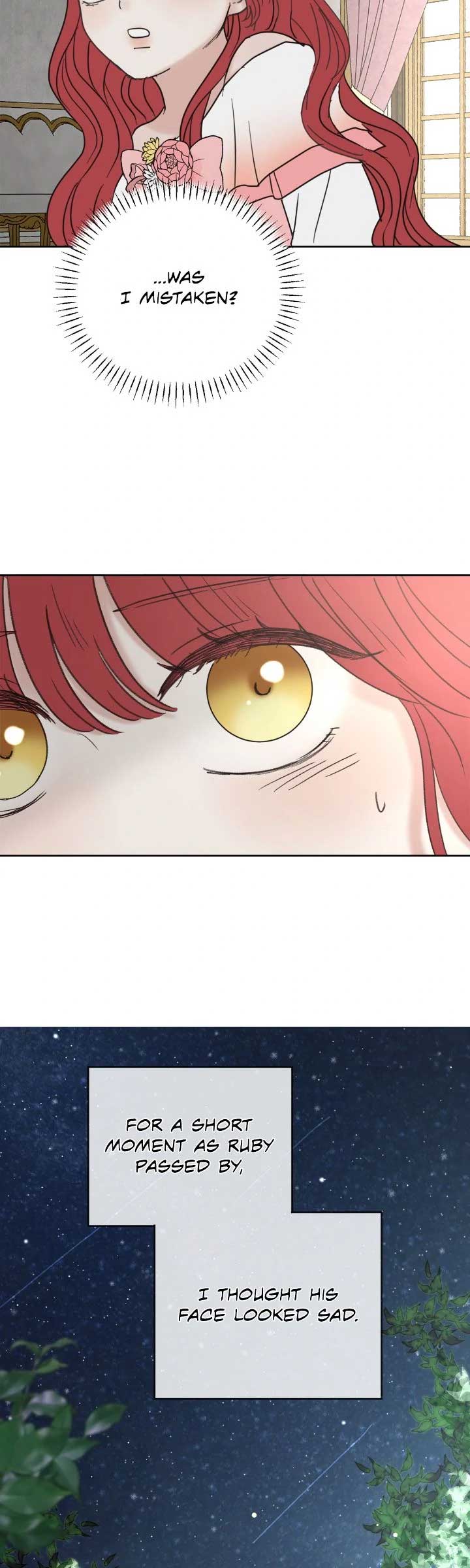 I Adopted a Male Lead From a Prison Shelter - Chapter 61 Page 25