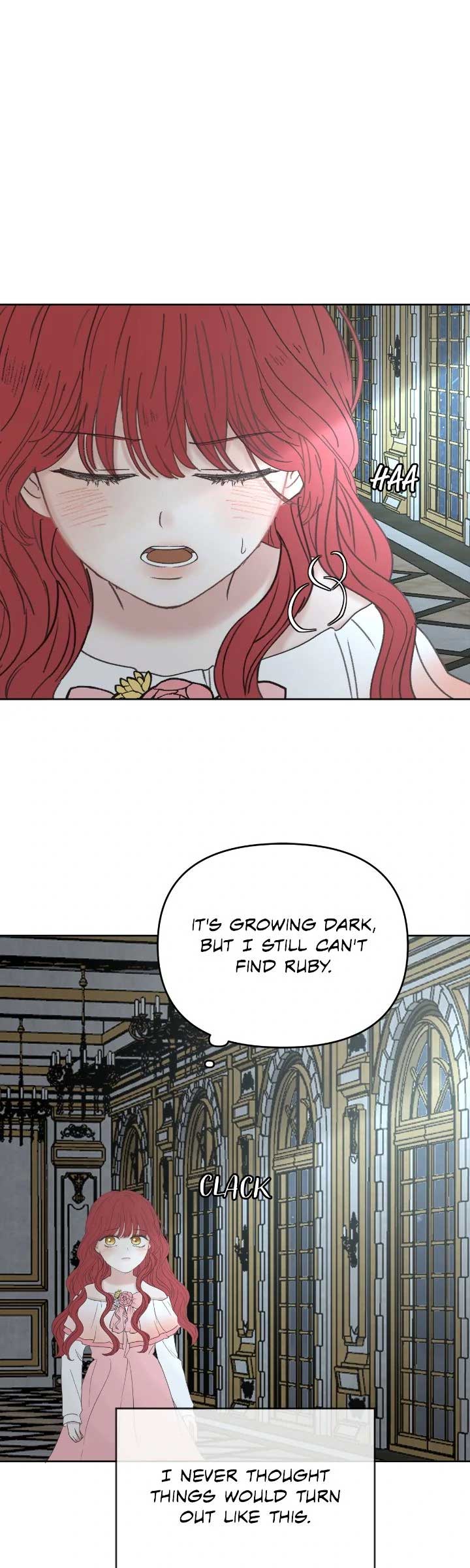 I Adopted a Male Lead From a Prison Shelter - Chapter 61 Page 27