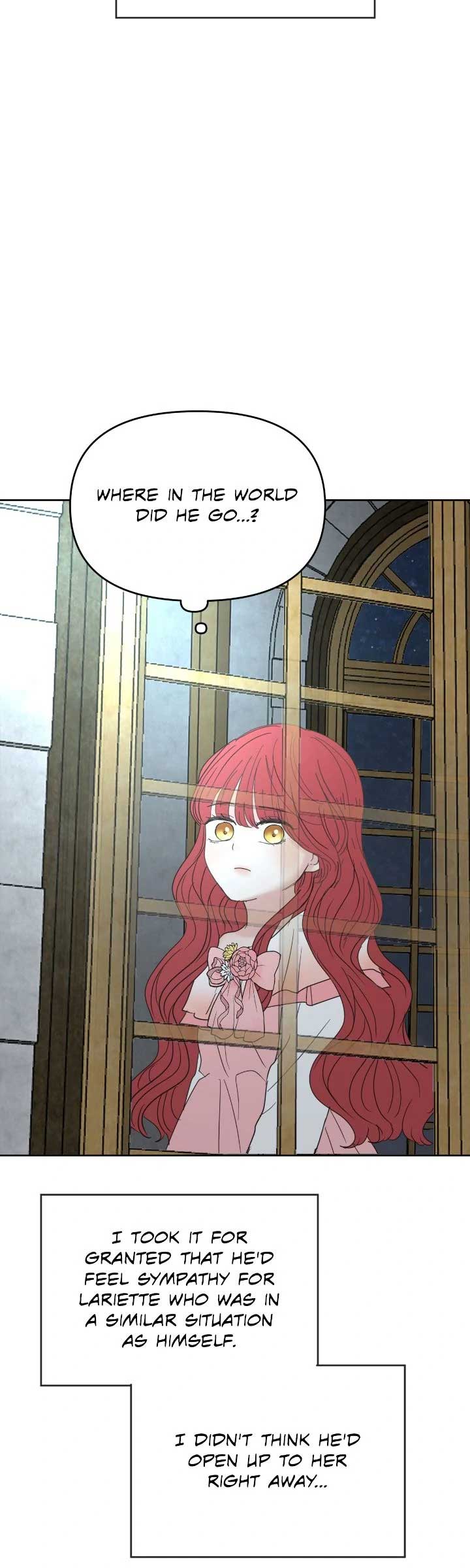 I Adopted a Male Lead From a Prison Shelter - Chapter 61 Page 28