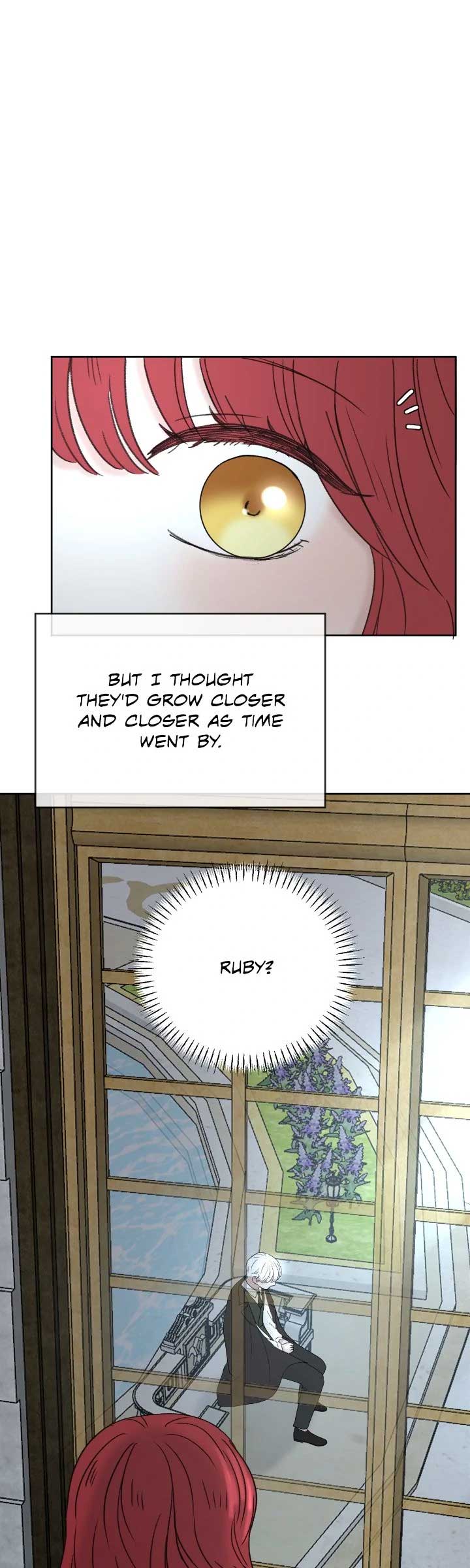 I Adopted a Male Lead From a Prison Shelter - Chapter 61 Page 29