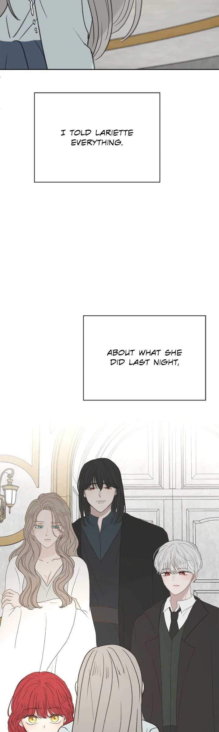 I Adopted a Male Lead From a Prison Shelter - Chapter 61 Page 3