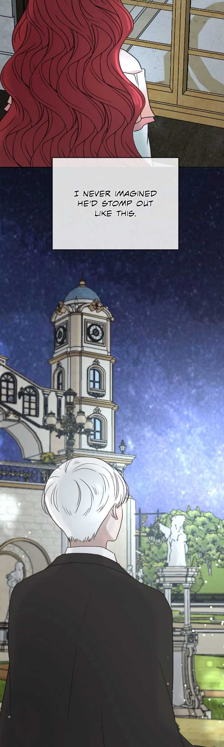 I Adopted a Male Lead From a Prison Shelter - Chapter 61 Page 30