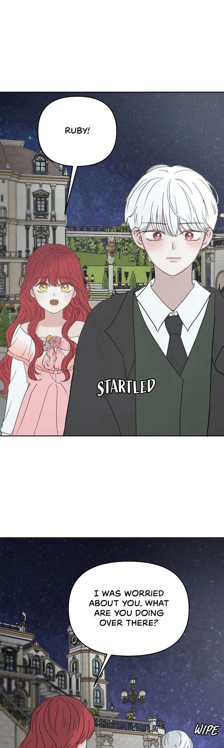 I Adopted a Male Lead From a Prison Shelter - Chapter 61 Page 32