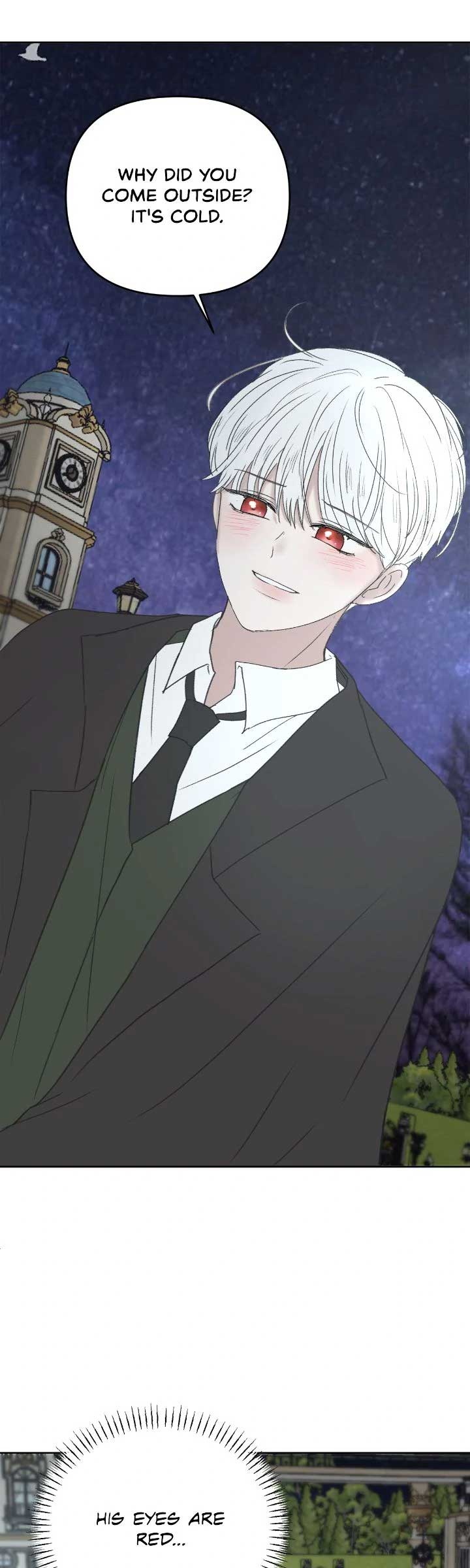 I Adopted a Male Lead From a Prison Shelter - Chapter 61 Page 34